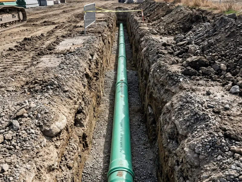 Sewer Line Repair Plumber in Bardolph, IL